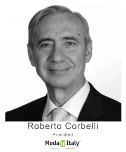 ROBERTO CORBELLI PRESIDENT